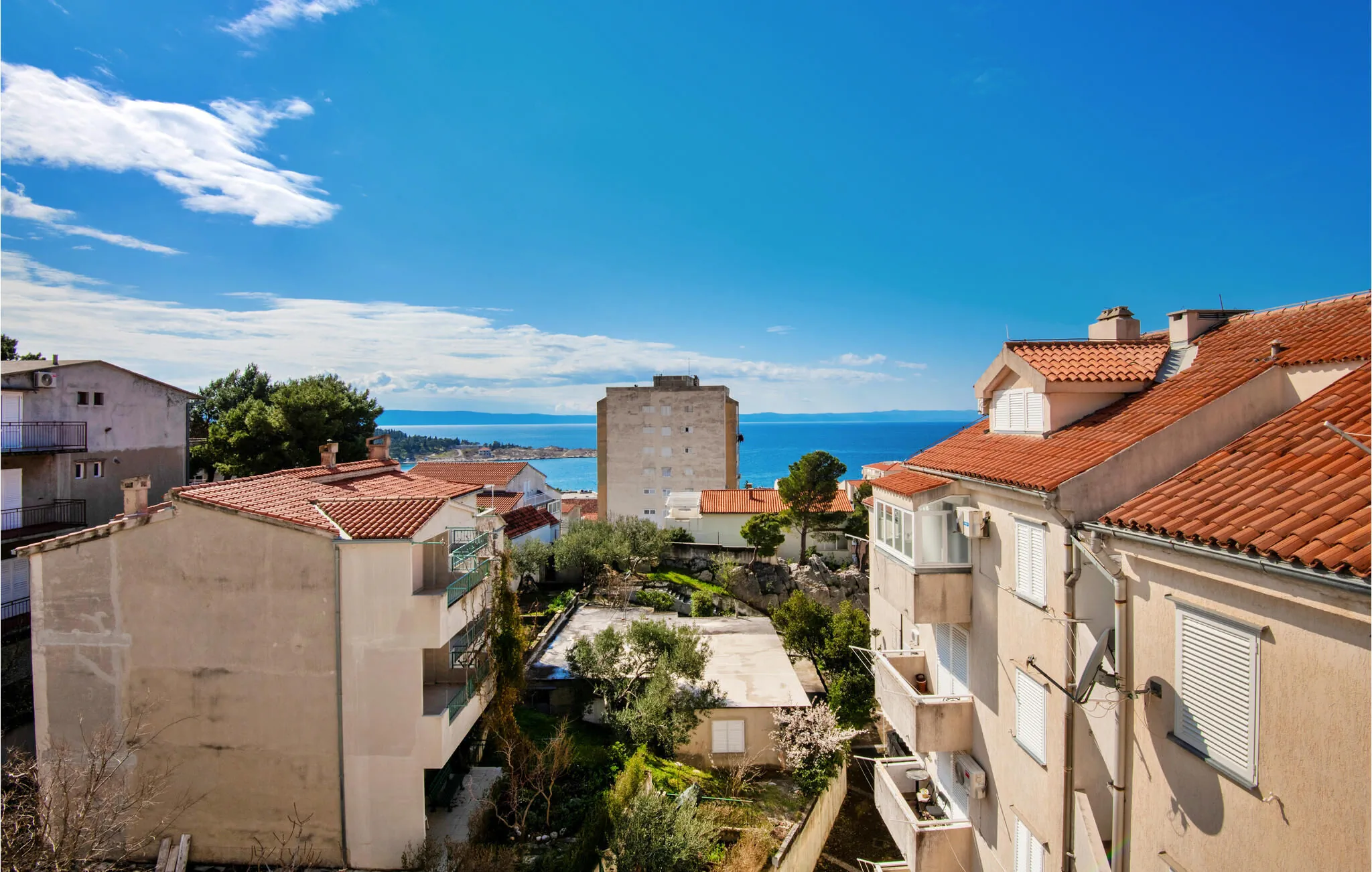 Apartman Makarska - CDC598