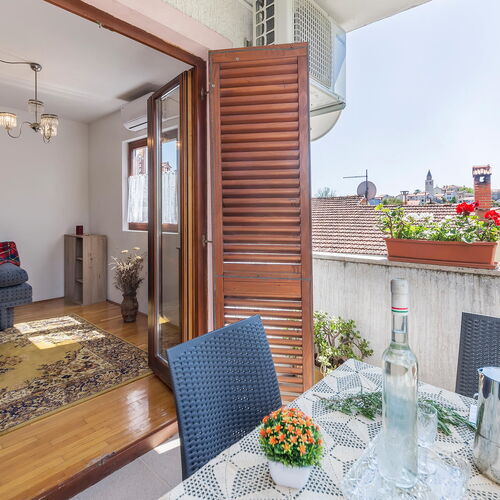 Apartman Funtana - CIE005  2