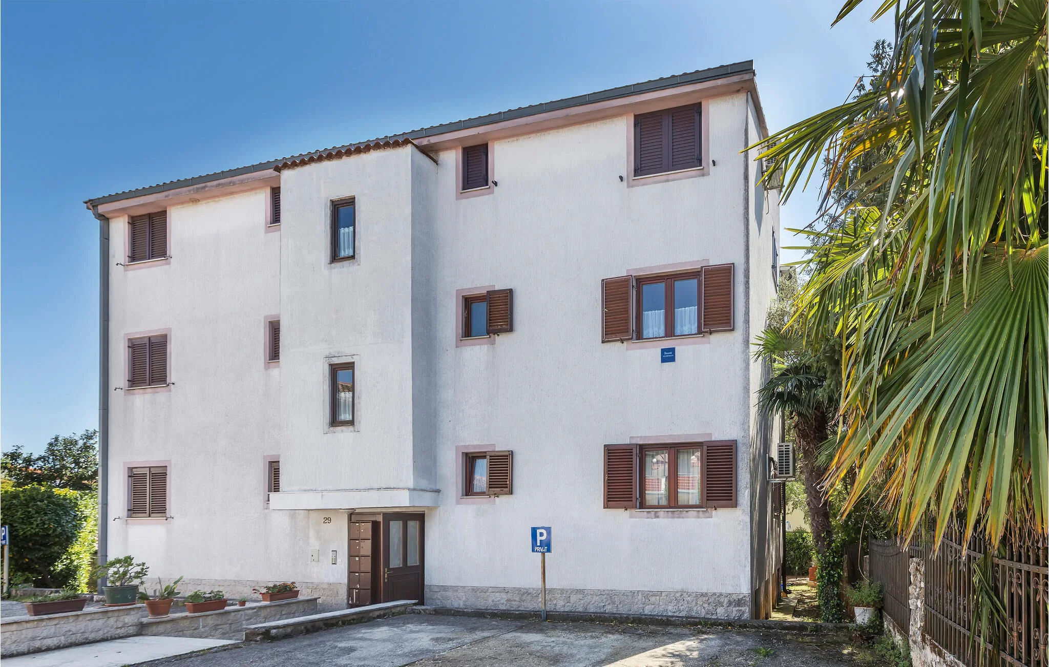 Apartman Funtana - CIE005