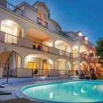 Wellness section, relaxation