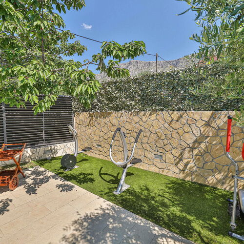 Vendégház Kaštel Sućurac - CDC489  3