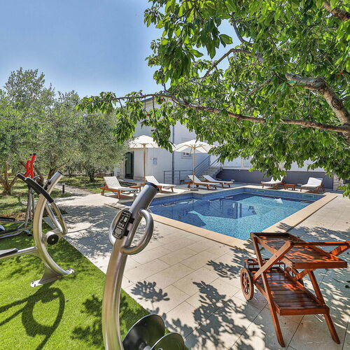 Vendégház Kaštel Sućurac - CDC489  4