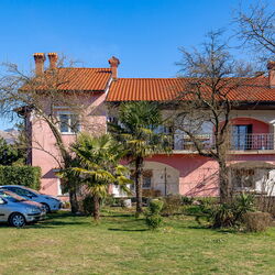 Apartman Dražice - CKU162