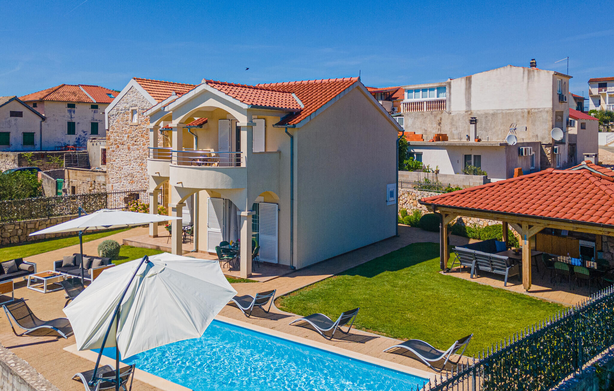 Vendégház Pirovac - CDV340