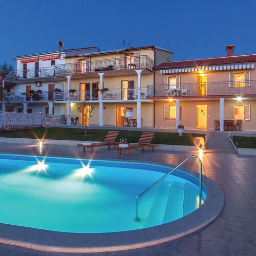 Apartman Vrsar - CIE771  4