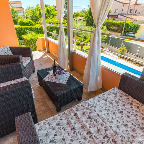 Apartman Poreč - Parenzo - CIE495  4