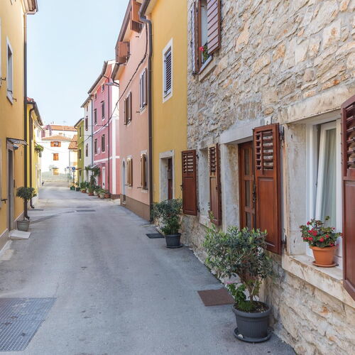 Apartman Novigrad - Cittanova - CIU727  4