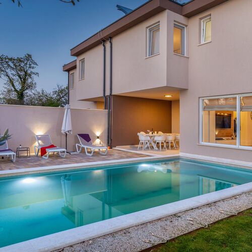 Vendégház Šegotići - CIO304