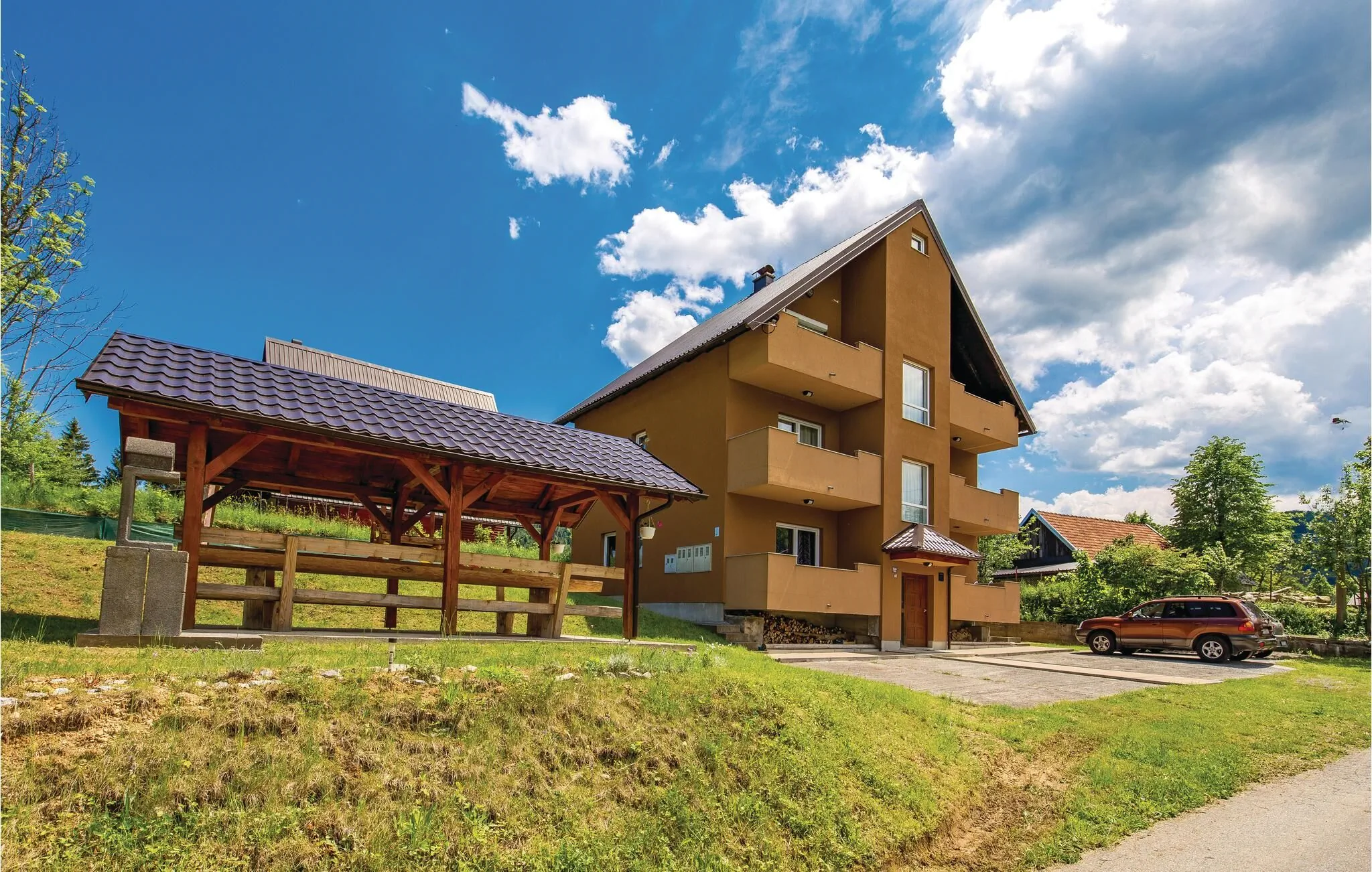 Apartman Ogulin - CCC023
