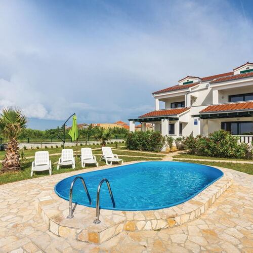 Apartman Privlaka - CDA163  2