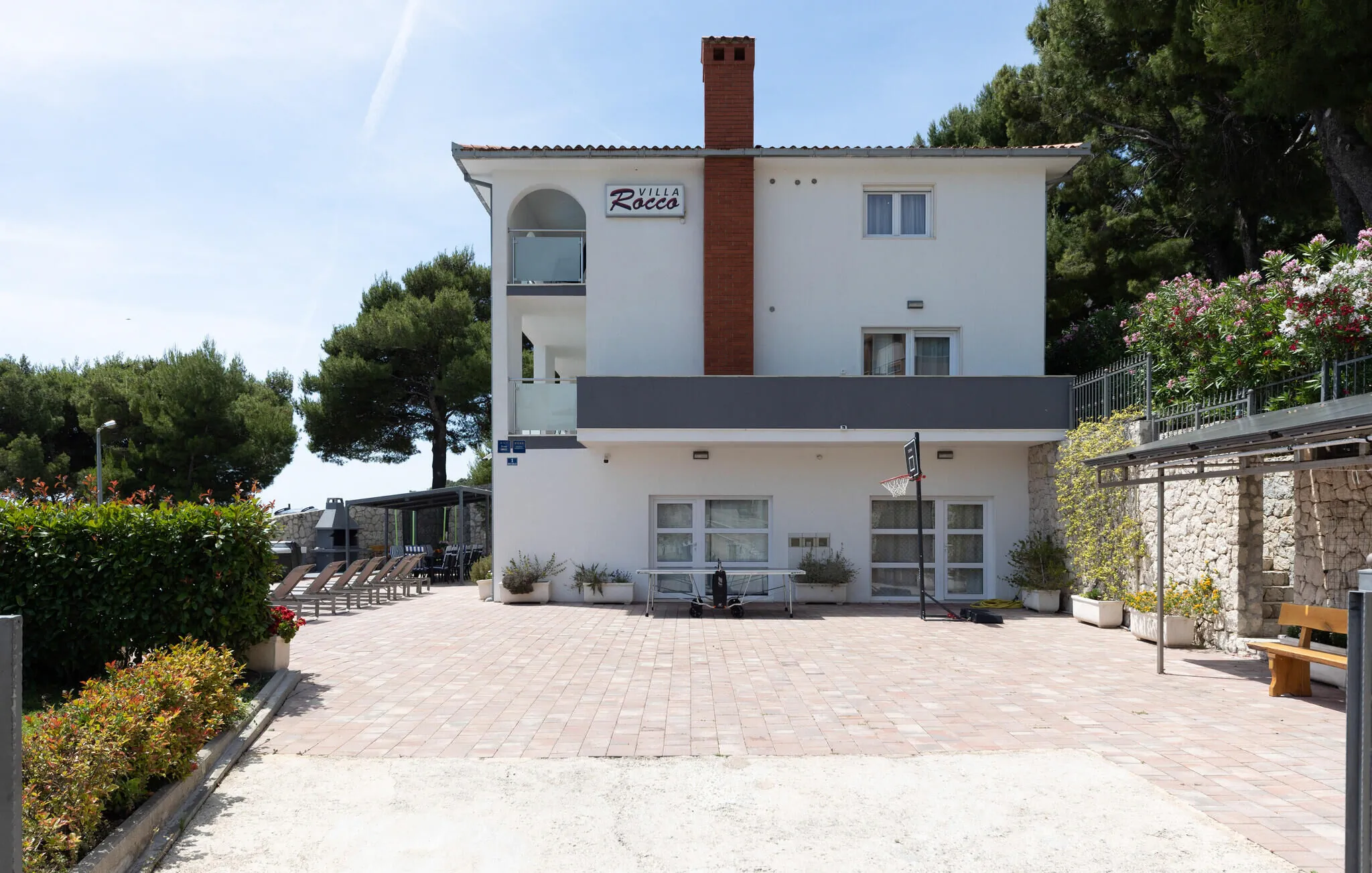 Vendégház Duće - CDF703