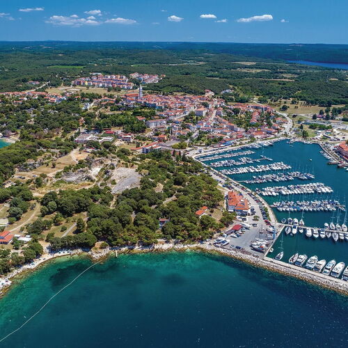 Apartman Vrsar - CIE650  3