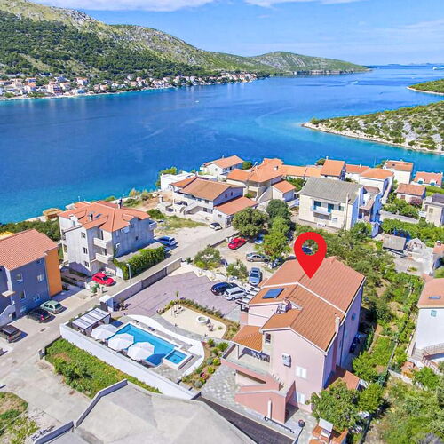Apartman Grebaštica - CDJ736  2