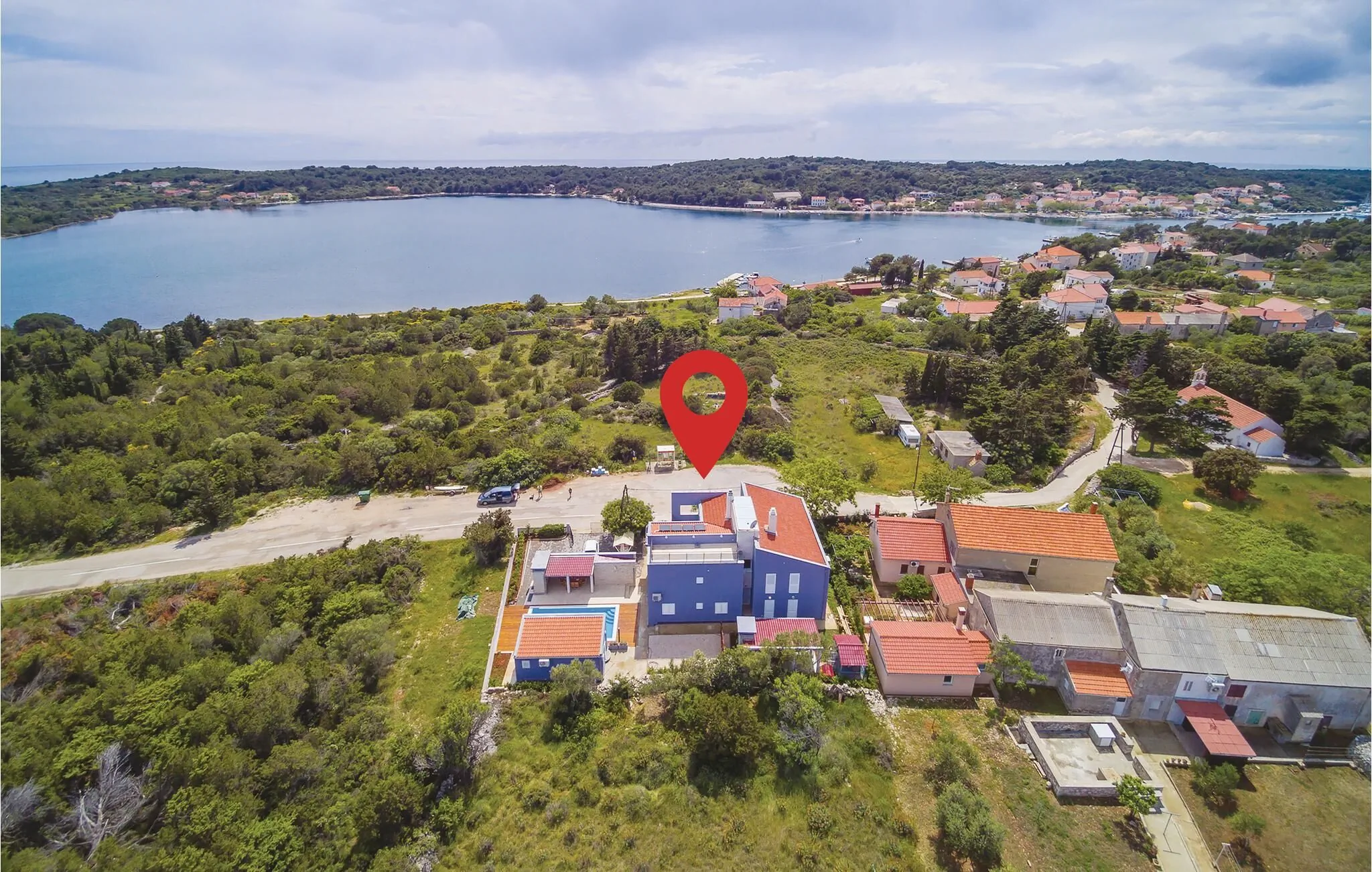 Apartman Veli Rat - CDU467