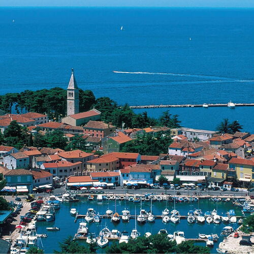 Apartman Novigrad - Cittanova - CIU495  3