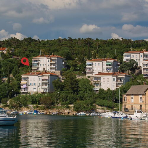 Apartman Kraljevica - CKA066  2