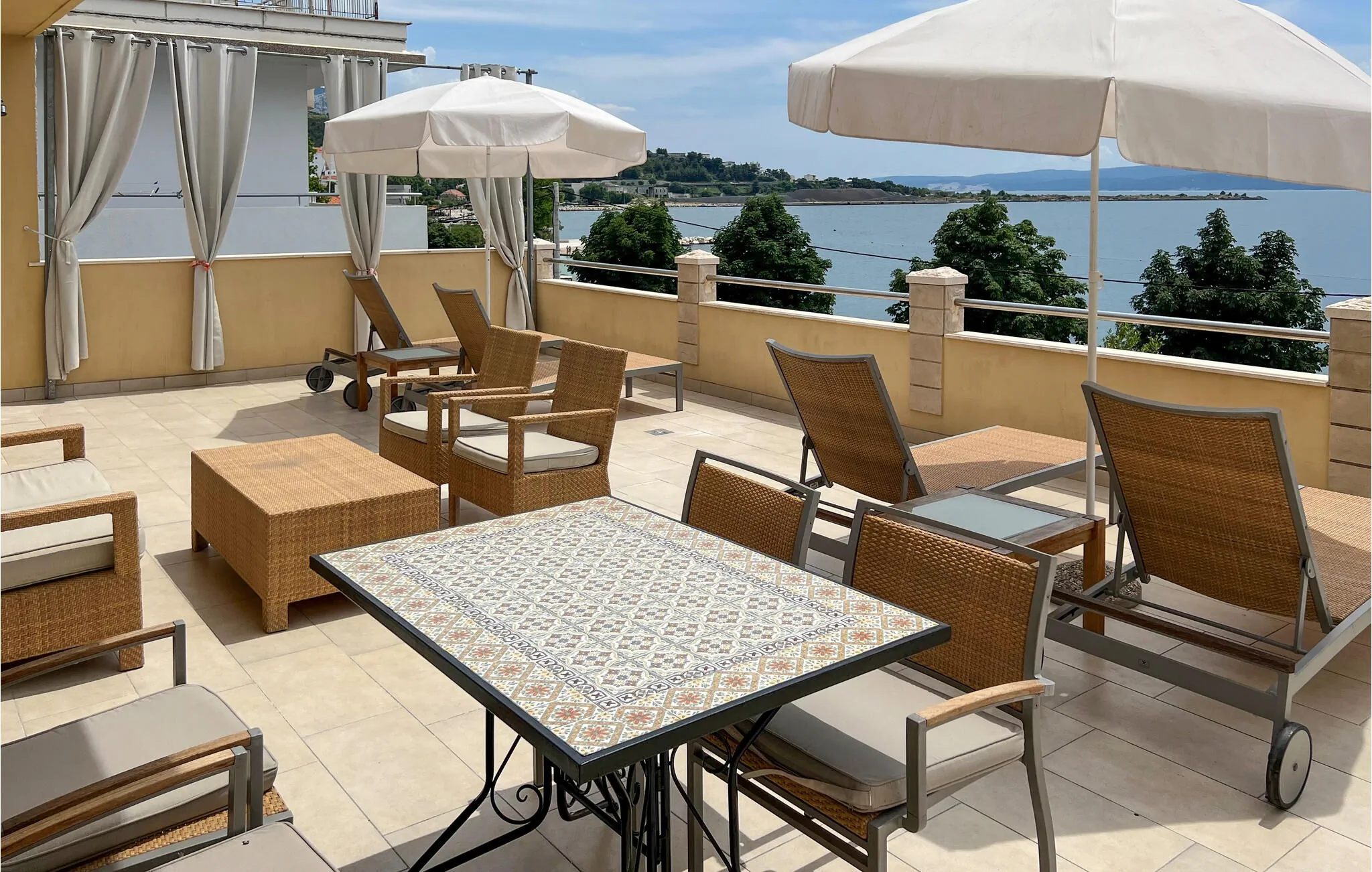 Apartman Dugi Rat - CDC146