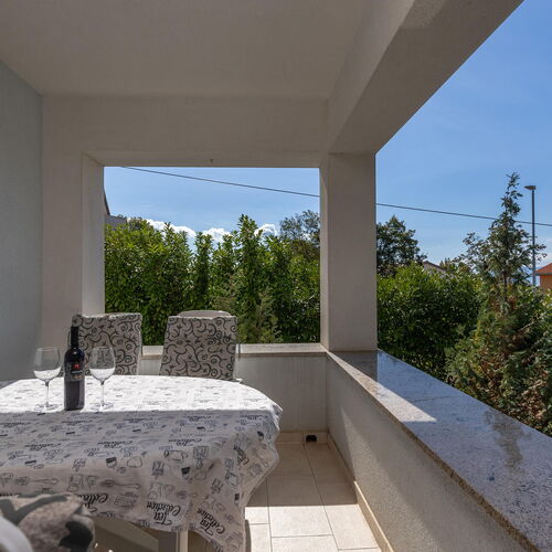Apartman Njivice - CKK729  2
