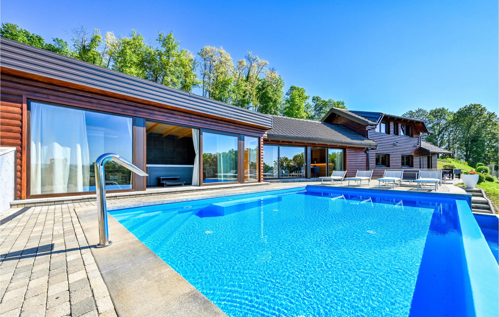 Vendégház Lepajci - CCC005