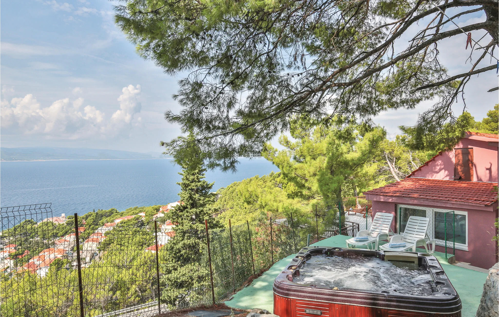 Vendégház Brela - CDT472