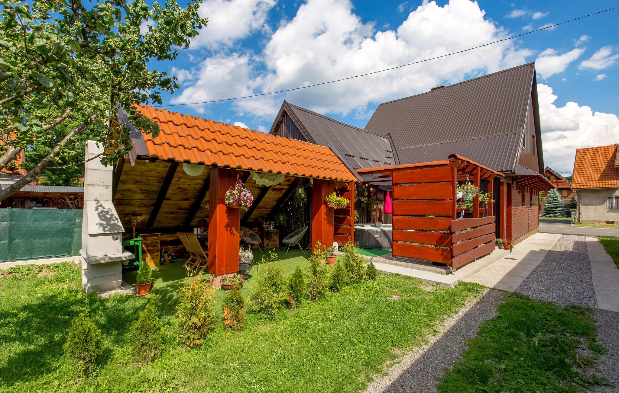Vendégház Mrkopalj - CKB297