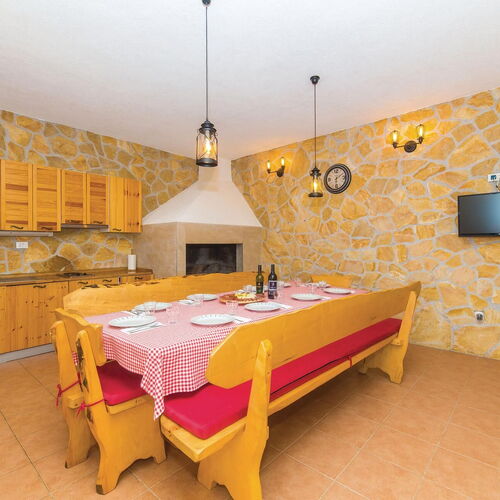 Vendégház Kaštel Stari - CDE592  4