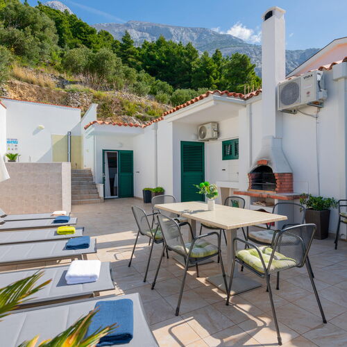 Vendégház Makarska - CDT878  3