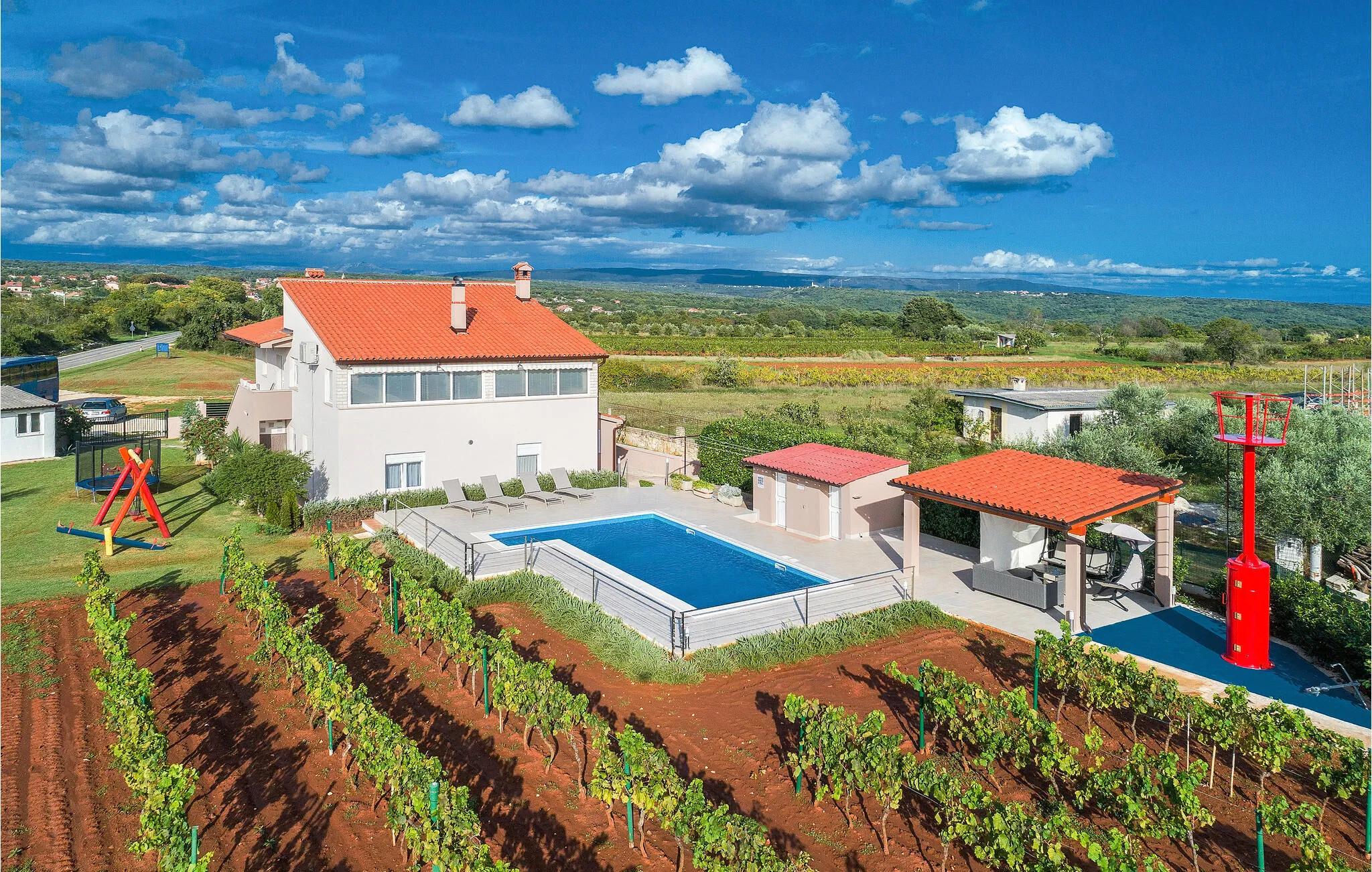 Apartman Marčana - CIO191