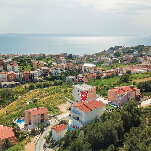 Vendégház Podstrana - CDF465