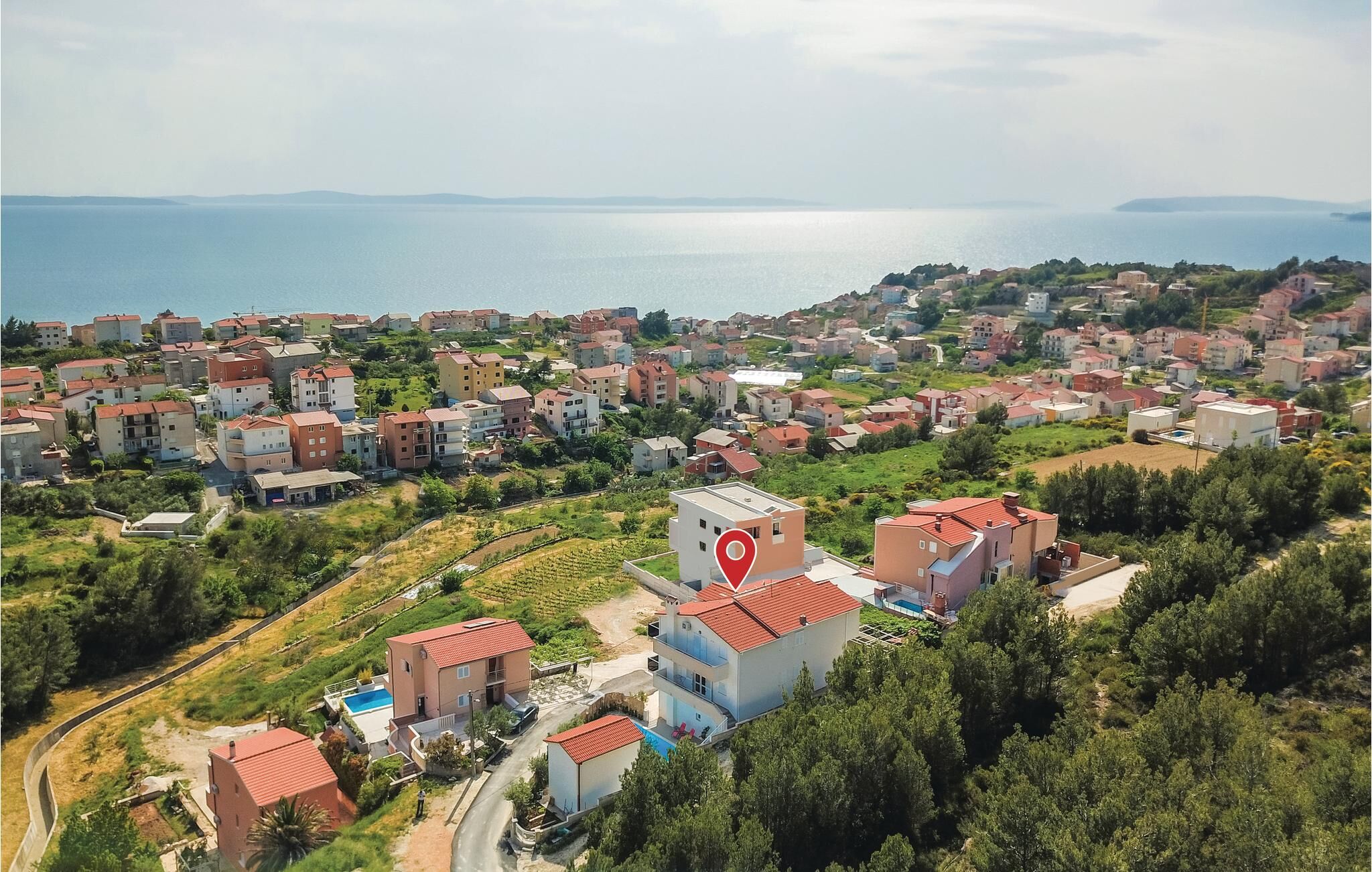 Vendégház Podstrana - CDF465