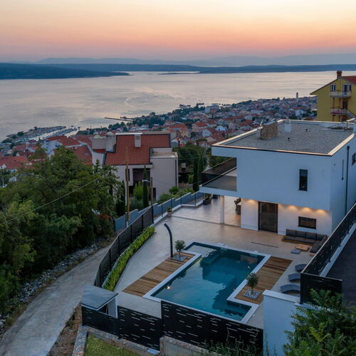 Vendégház Crikvenica - CKA280  2