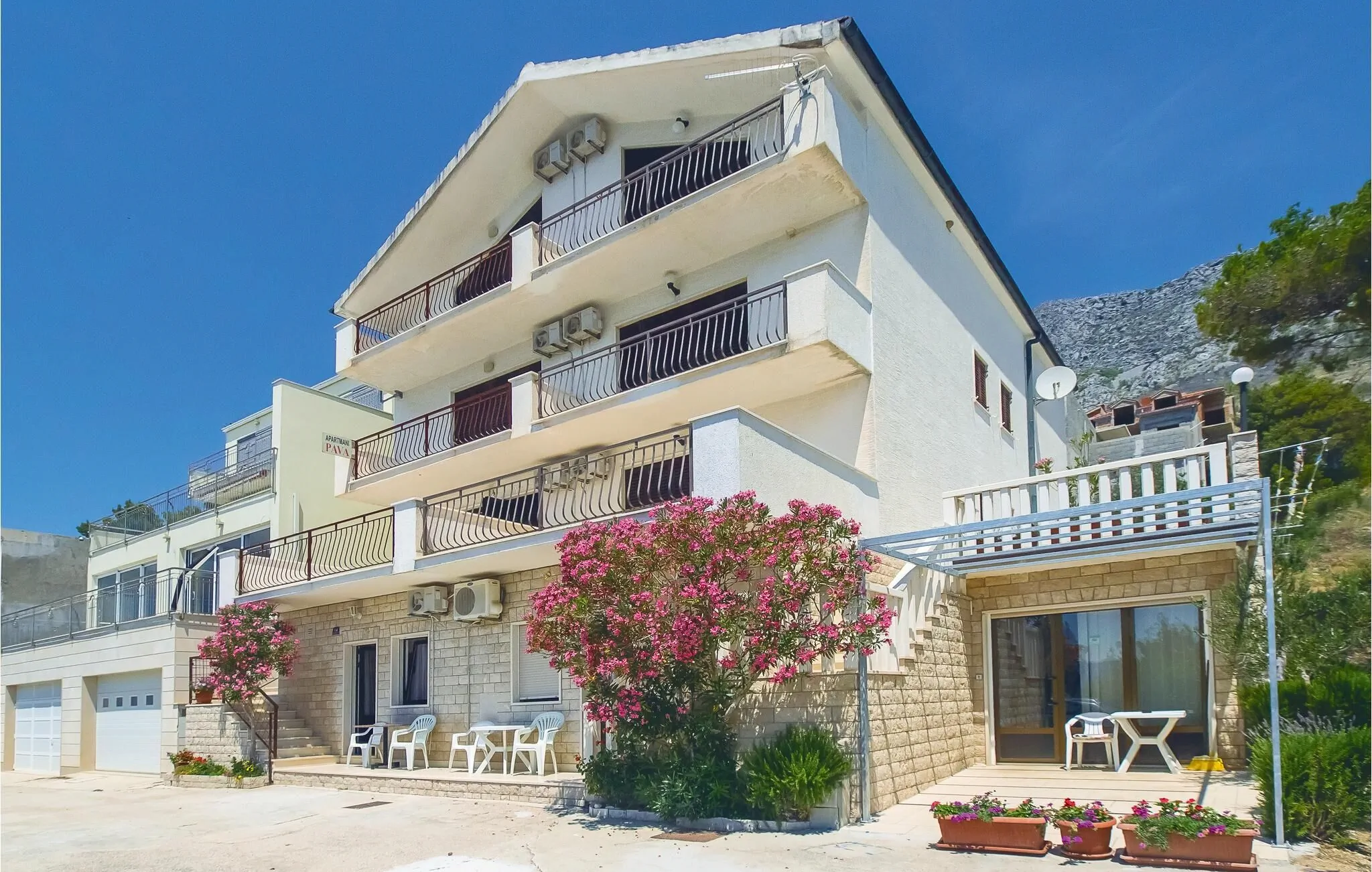 Apartman Lokva Rogoznica - CDF751