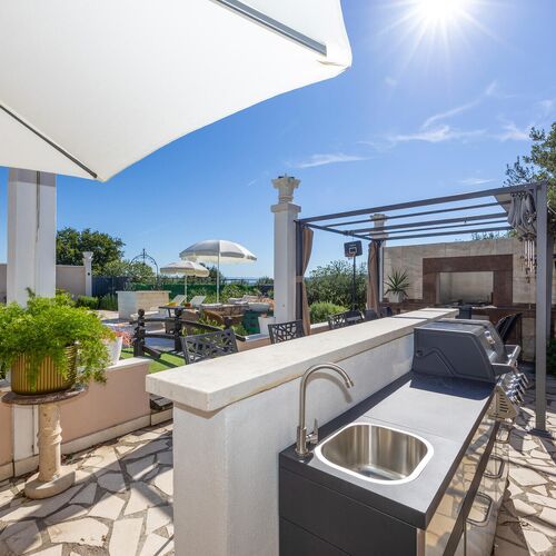 Vendégház Kaštel Sućurac - CDF965  3