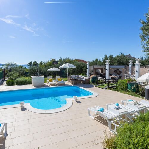 Vendégház Kaštel Sućurac - CDF965  2