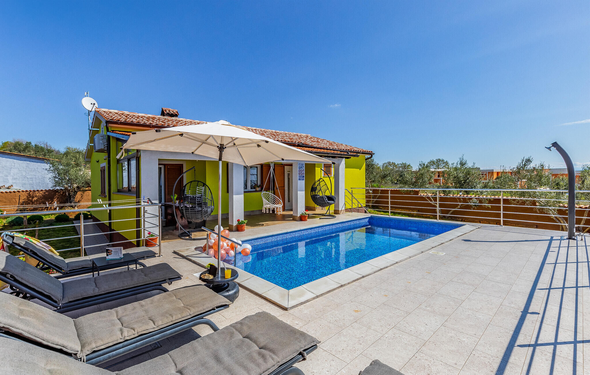 Vendégház Krnica - CIO903