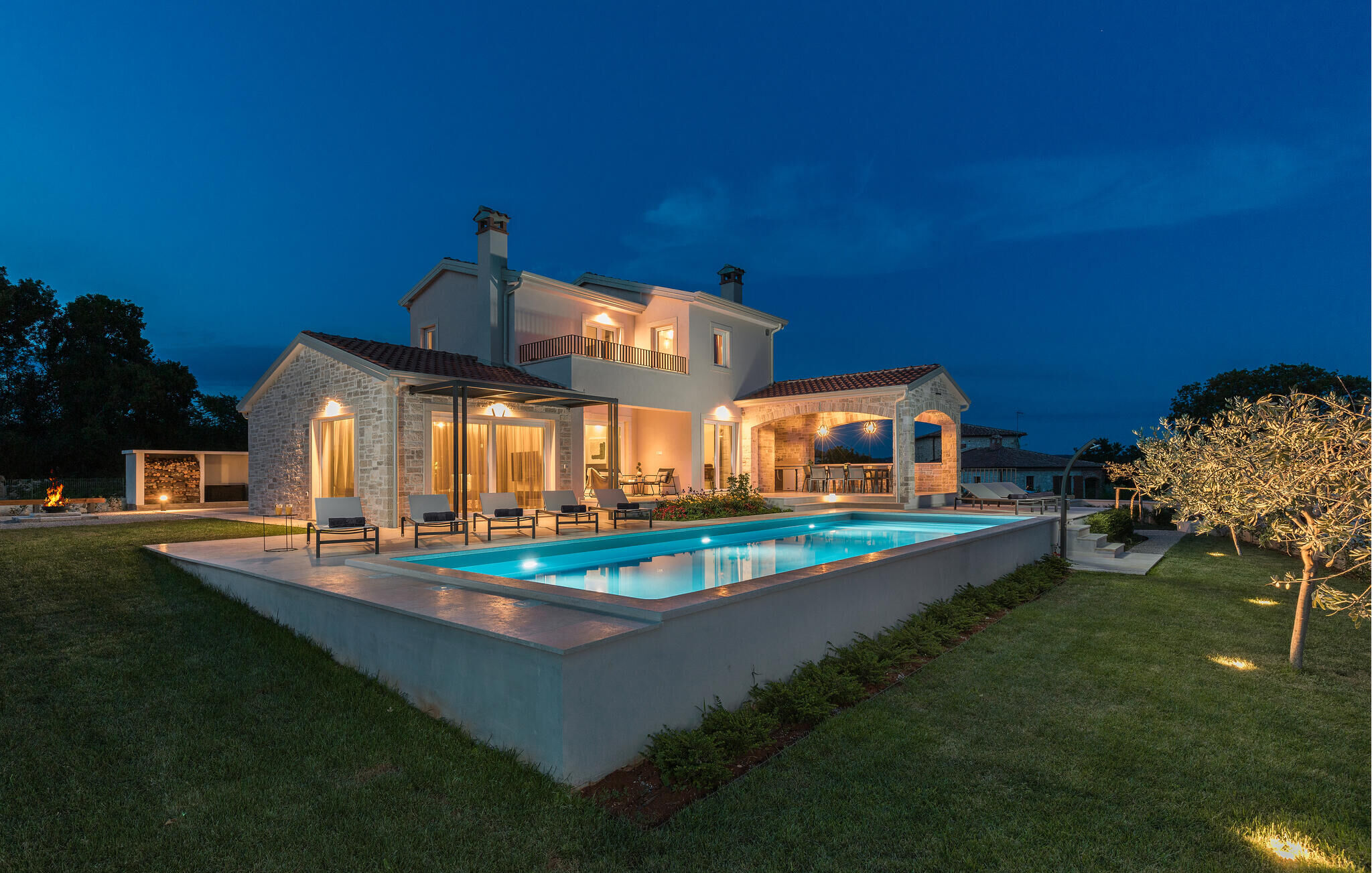 Vendégház Sveti Lovreč Pazenatički - CIC987