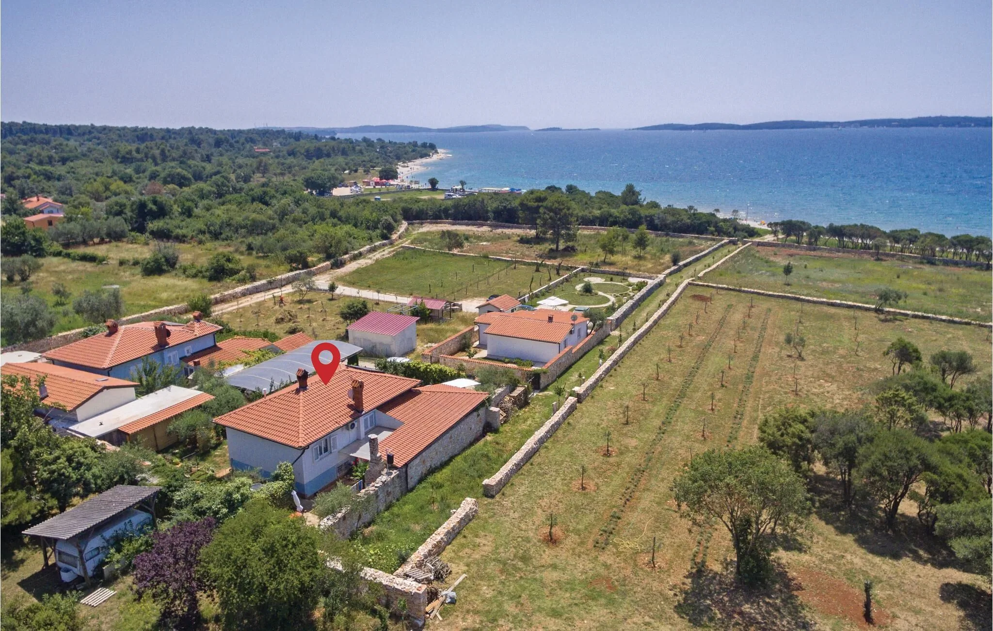 Vendégház Vodnjan - CIF523