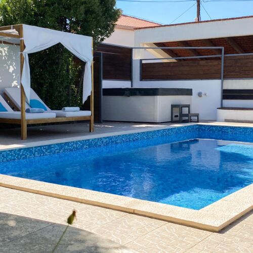 Vendégház Okrug Gornji - CDM037