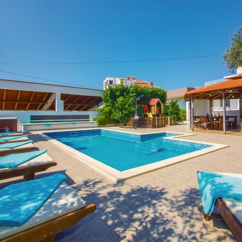 Vendégház Okrug Gornji - CDM037