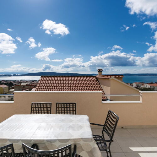 Apartman Kaštel Gomilica - CDT664  2