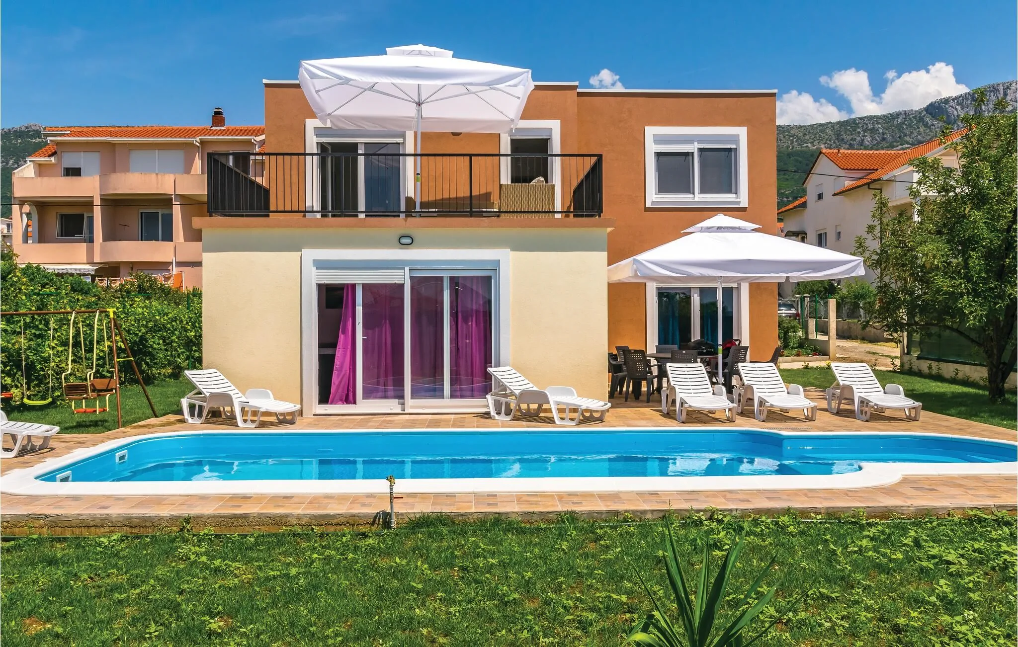 Vendégház Kaštel Kamblelovac - CDT762