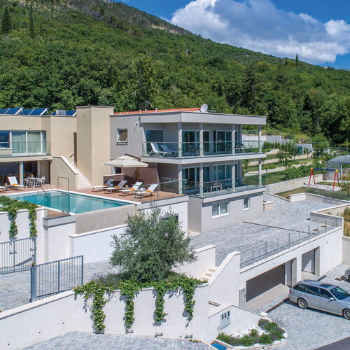 Apartman Plomin - CIO228  2