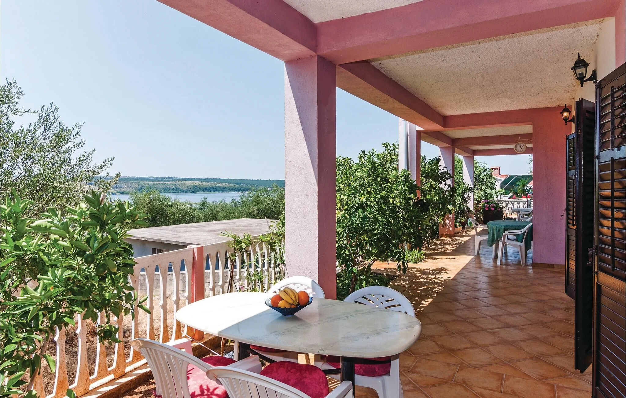 Apartman Posedarje - CDA501
