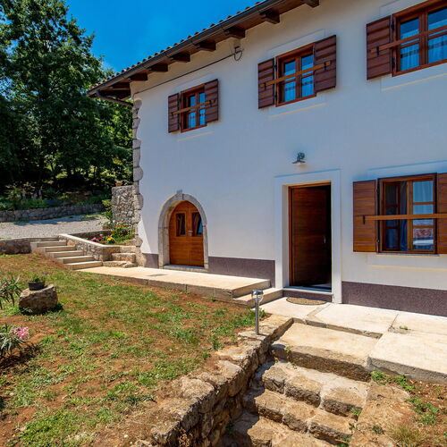 Vendégház Lovran - CKO915  3