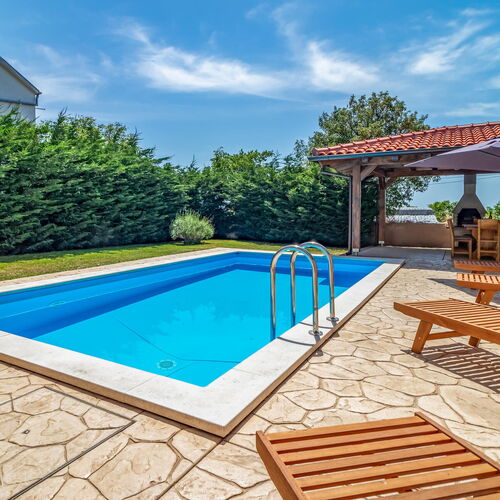 Vendégház Šmrika - CKA183