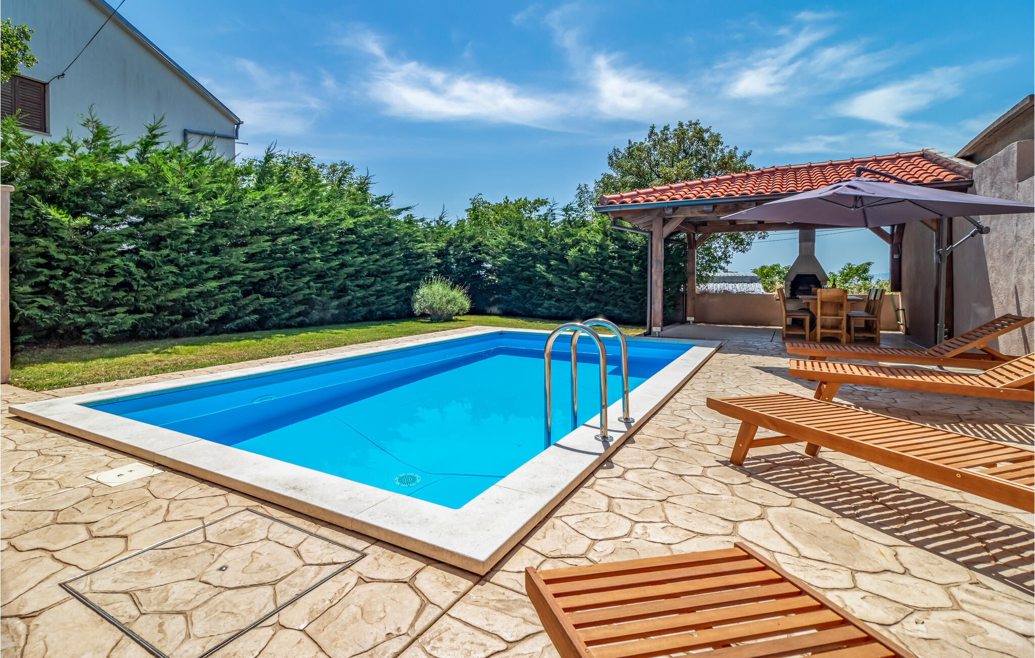 Vendégház Šmrika - CKA183