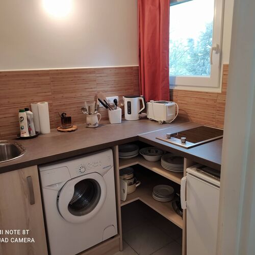 Rózsa Studió Apartman Balatonalmádi  2