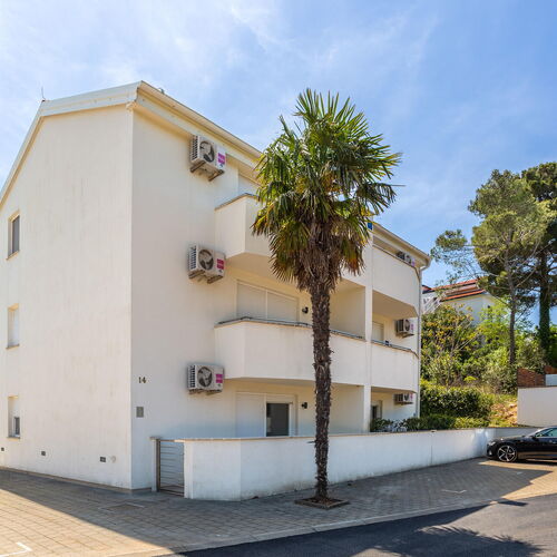 Apartman Malinska - CKK698  2