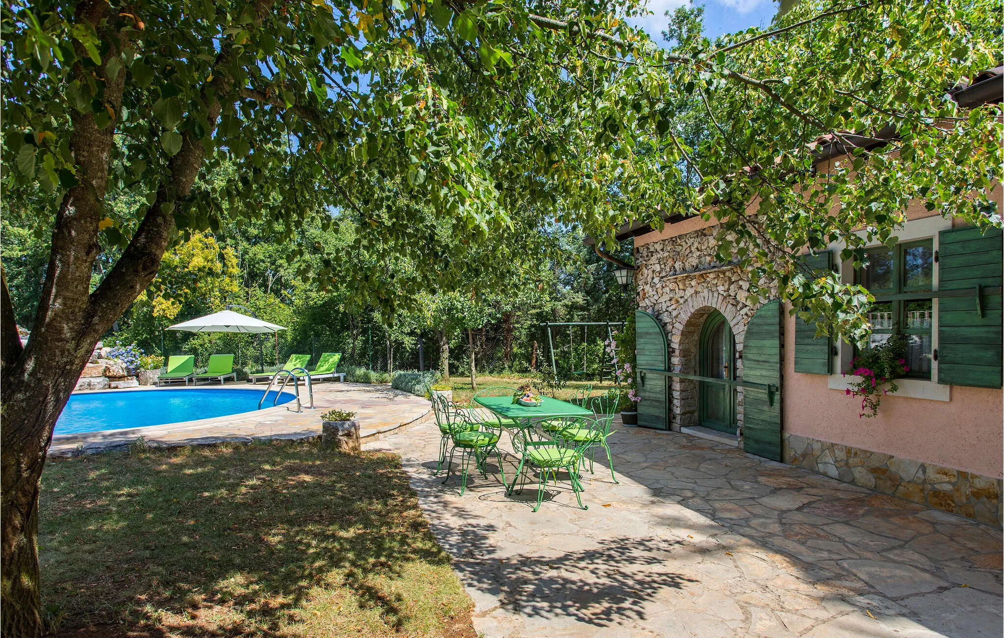 Vendégház Pazin - CIC689