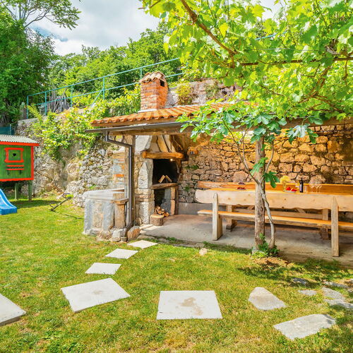 Vendégház Veprinac - CKU134  4